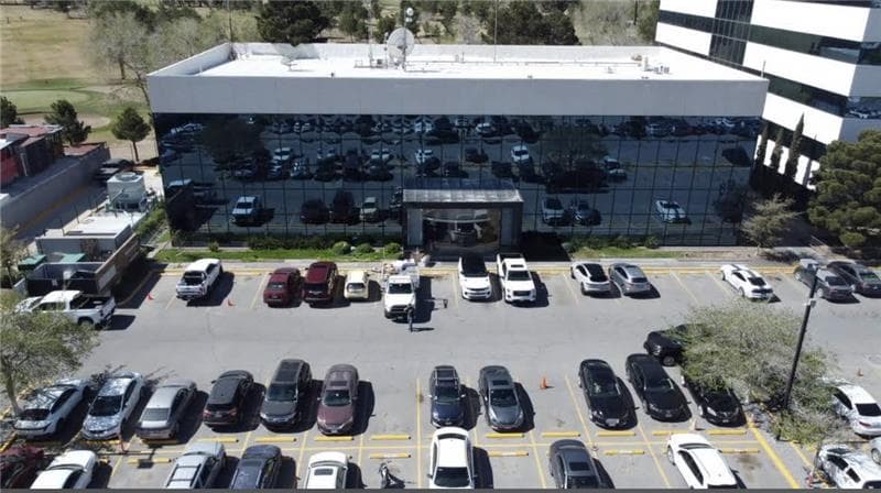 Oficina de Mexus Advisory en Ciudad Juárez, Parque Industrial Antonio J. Bermúdez