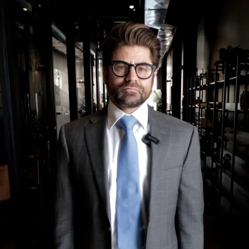 Federico Vielledent — Abogado y Cofundador, DeepBrokers