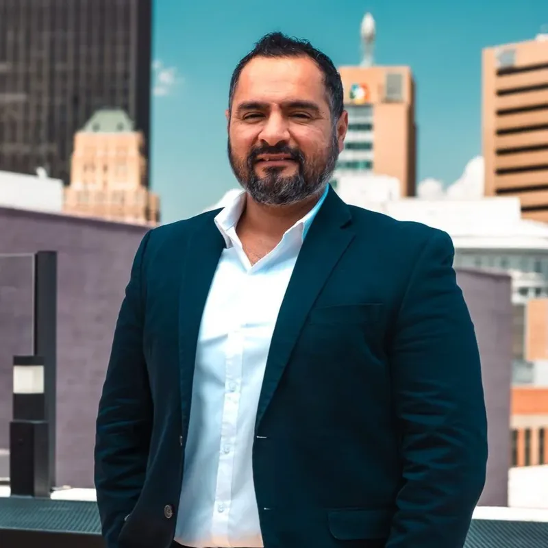 Roberto Ortigoza — Director CDMX, Anderson Legal Group